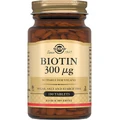 Biotin 300 МСG Solgar таблетки, №100