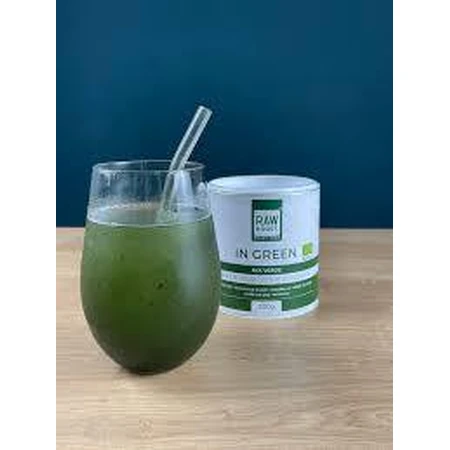 In Green Organic Green Mix, 200 г, Rawboost Smart Food: цены и характеристики