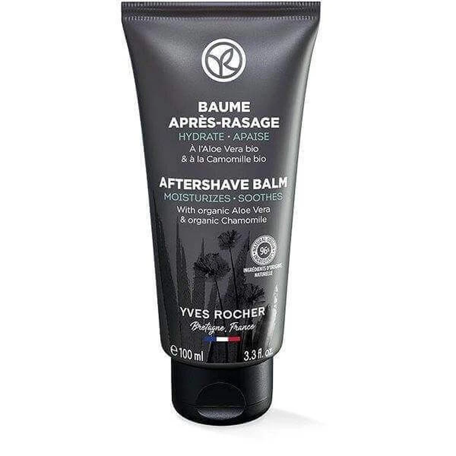 Yves Rocher Gh Бальзам после бритья 100 мл 1×100 мл, бальзам после бритья: цены и характеристики