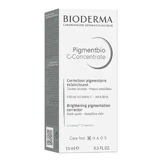 Bioderma Pigmentbio C-Concentrate осветляющий концентрат с витамином С для уменьшения обесцвечивания 15 мл