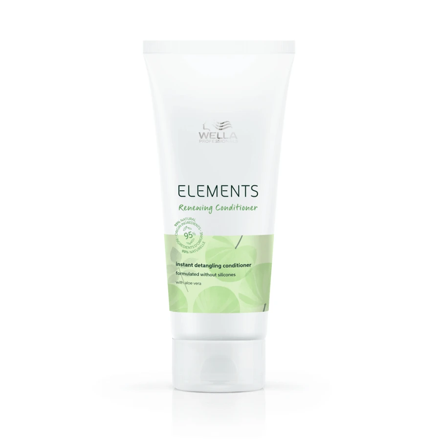 Кондиционер Elements Renew Treatment, 200 мл, Wella Professionals: цены и характеристики