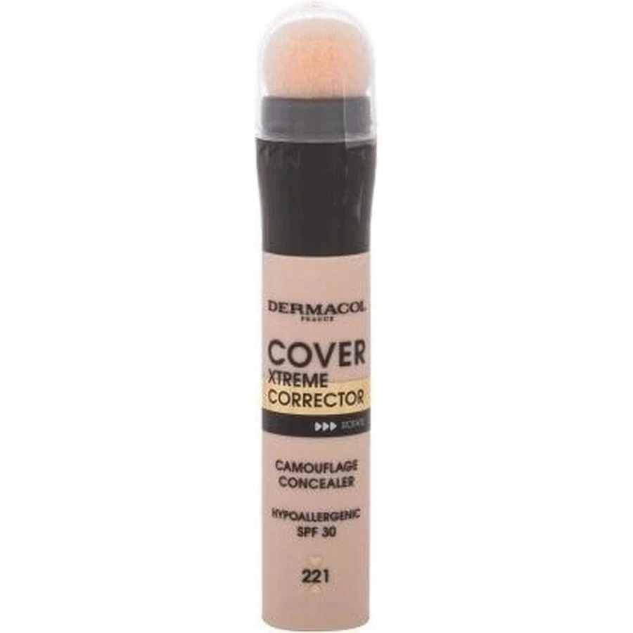 Dermacol Cover High Coverage Concealer 221 1×8 г, коректор: ціни та характеристики