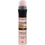 Dermacol Cover High Coverage Concealer 221 1×8 г, коректор: ціни та характеристики
