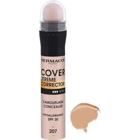Dermacol Cover High Coverage Concealer 221 1×8 г, коректор: ціни та характеристики