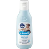 Babylove Гель для мытья младенцев, 50 мл
