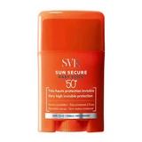 Солнцезащитный крем SVR Easy Stick SPF 50+ Sun Secure для чувствительных зон, 10 г
