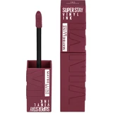 Maybelline New York Жидкая губная помада Vinyl Superstay Liquid Lipstick 110, 1 шт.