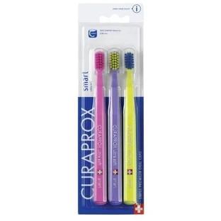 Curaprox CS Smart 7600 Smart Ultra м'який 3 шт