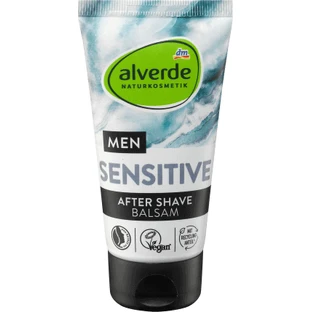 Alverde Naturkosmetik MEN Бальзам после бритья brbai, 75 мл