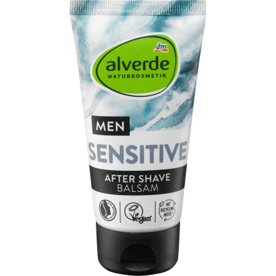 Alverde Naturkosmetik MEN Бальзам после бритья brbai, 75 мл: цены и характеристики