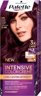 Фарба для волосся Palette Intensiv Color Creme V5 (6-99) Intense Violet, інтенсивний фіолетовий