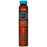 Hask Восстанавливающее pr-масло с аргановым маслом, 18 мл