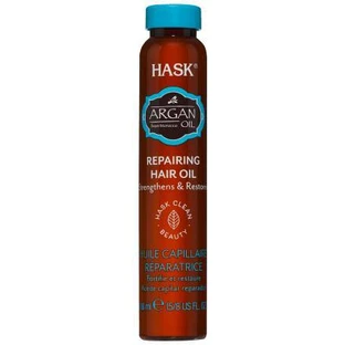 Hask Восстанавливающее pr-масло с аргановым маслом, 18 мл