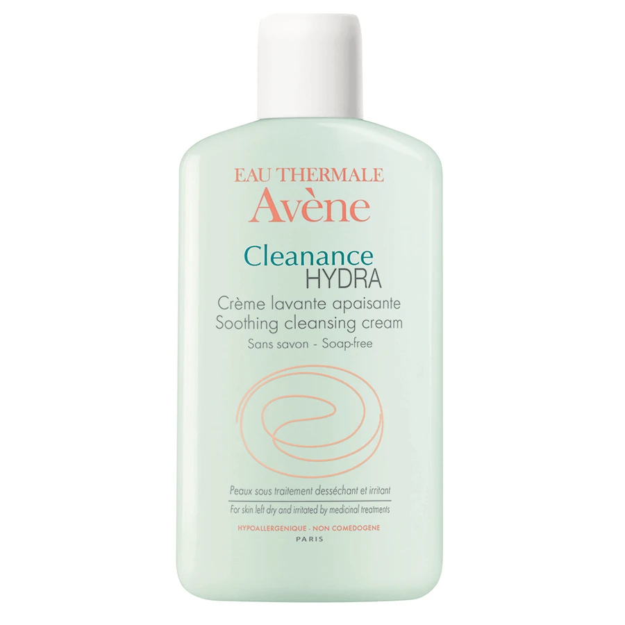 Крем для умывания Avene Cleanance Hydra Soothing Cleansing Cream, 200 мл: цены и характеристики