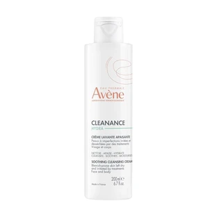 Крем для вмивання Avene Cleanance Hydra Soothing Cleansing Cream, 200 мл