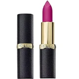 Loreal Colour Riche Matte Lip Lipstick, 472 Purple Studs