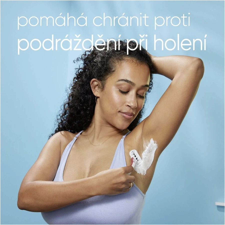 Гель для гоління Gillette Venus Satin Care Суха шкіра Olay ванільний кашемір 200 мл: ціни та характеристики