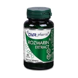 Екстракт розмарину Dvr Pharm Extract de Rozmarin, 60 капсул