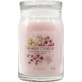 Yankee Candle Signature велика свічка Pink Cherry & Vanilla 1×567 г, ароматична свічка