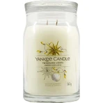 Yankee Candle Signature велика свічка Pink Cherry & Vanilla 1×567 г, ароматична свічка: ціни та характеристики