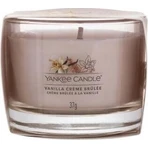 Yankee Candle - Вотивная свеча в стекле Vanilla Creme Brulee 1×37 г, ароматическая свеча: цены и характеристики