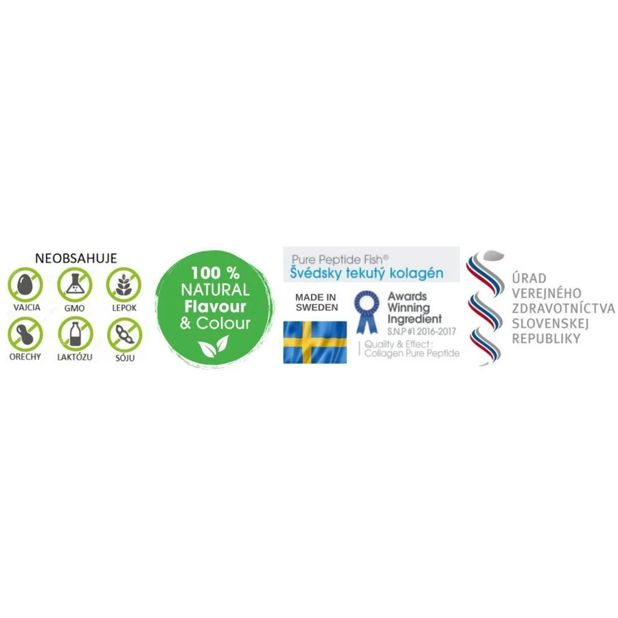 CollagenDrink COLLAGEN 10 000 PURE PEPTIDE® гідролізований рибний колаген 500 мл: ціни та характеристики