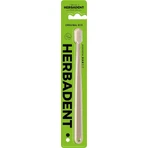 HERBADENT Original ECO Toothbrush Gentle 1×1 шт, тонкая зубная щетка: цены и характеристики