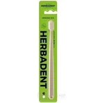 HERBADENT Original ECO Toothbrush Gentle 1×1 шт, тонкая зубная щетка: цены и характеристики