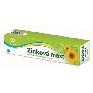 Галмед Цинкова мазь 30 г