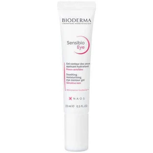 Гель для контуру очей Bioderma Sensibio 15 мл