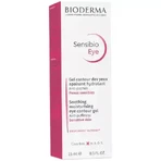 Гель для контуру очей Bioderma Sensibio 15 мл: ціни та характеристики