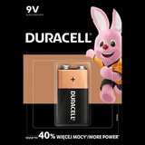 Лужна батарейка 9V, 1 штука, Duracell