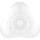 BabyOno Капсулы для груди с втулкой, M, 2 шт.