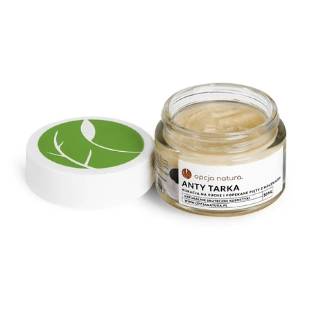 Opcja Natura Anty Tarka, средство для лечения сухих и потрескавшихся ямок с мочевиной, 50 мл: цены и характеристики
