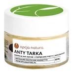 Opcja Natura Anty Tarka, средство для лечения сухих и потрескавшихся ямок с мочевиной, 50 мл: цены и характеристики
