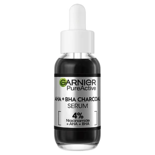 Garnier Pure Активна сироватка проти недосконалостей AHA + BHA + Vgel, 30 мл