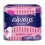 Одноразові поглинаючі серветки Always Dailies Always Dailies, 20 штук, P&G