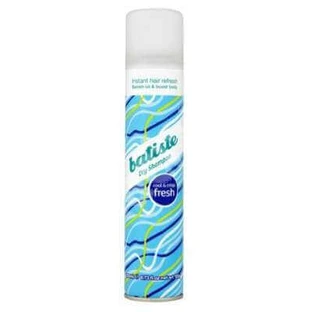 Сухий шампунь Fresh, 200 мл, Batiste