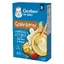 Суха молочна вівсяно-пшенична каша Gerber Grain & Grow Banana & Mangо, без цукру, після 8 місяців, 200 г