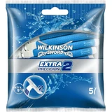 Wilkinson Sword Extra 2 Precision - одноразовые бритвы 5 шт.