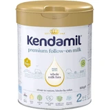 Суха молочна суміш Kendamil Premium 2 HMO+ для дітей з 6 місяців, 800 г