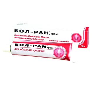 Бол-ран крем крем туба 30 г