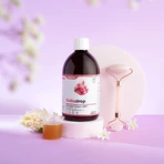 Aura Herbals Colladrop Glow, морской коллаген HM 5000 мг, 500 мл: цены и характеристики