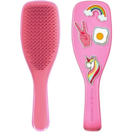 Tangle Teezer® Large Wet Detangler Black Gloss 1x1 шт, расческа для волос: цены и характеристики