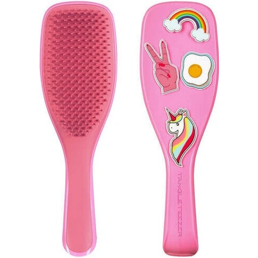 Tangle Teezer® Large Wet Detangler Black Gloss 1x1 шт, расческа для волос: цены и характеристики
