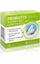 Пробиотик Медика + вит. С с пребиотиком 15 капсул МедикаЛайн
