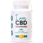 Я CBD повного спектру CBD 750 мг 30 капсул: ціни та характеристики