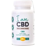 Я CBD повного спектру CBD 750 мг 30 капсул