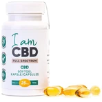 Я CBD повного спектру CBD 750 мг 30 капсул: ціни та характеристики