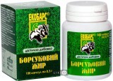 Барсучий жир Экобарс капсулы 300 мг №100